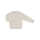 Puri Babyjacke Ajour Strick Baumwolle kbT/Seide GOTS
