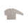 Puri Baby Cardigan Doppelstrick Baumwolle kbT/Seide GOTS