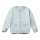 Puri Baby Cardigan Doppelstrick Baumwolle kbT/Seide GOTS