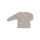 Puri Baby Kimono Ajour Wickelpullover Baumwolle kbT/Seide GOTS