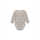Hust & Claire Buller Baby Body langarm mit Print aus Bambus
