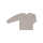 Puri Baby Strickpullover Baumwolle kbT/Seide GOTS