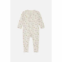 Hust & Claire Mulle Baby Strampler Bambus