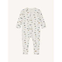 Hust & Claire Mulle Baby Strampler Bambus