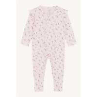 Hust & Claire Mulle Baby Strampler Bambus
