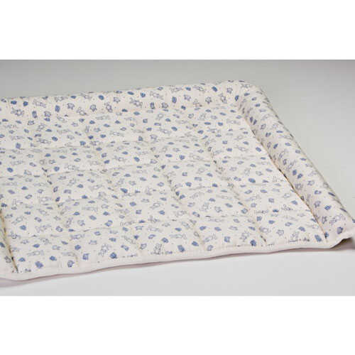 Prolana Wickelauflage, Baumwolle kbA, 75x85cm