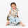 Sense Organics NILA Top AOP Mixed Flowers Jersey