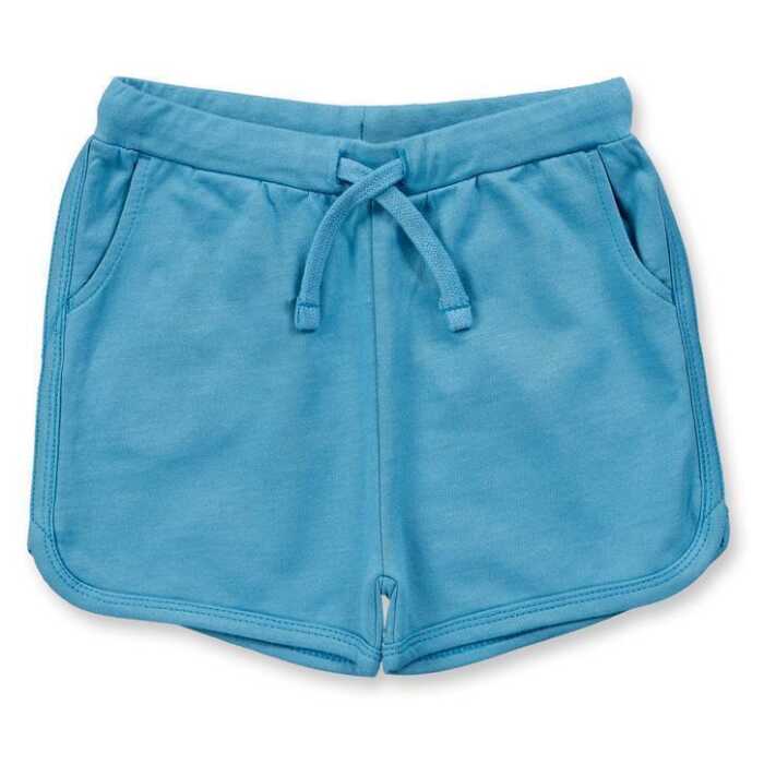 Sense Organics MARLEN Sweat Shorts Dusty Blue Sweat