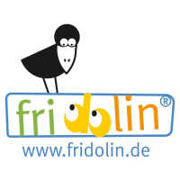 Fridolin Spieluhr " Lummerland-Lied" Jim Knopf, rot