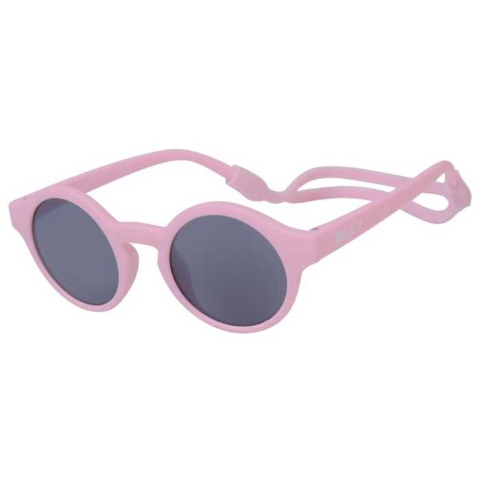 Okky Kleinkind UV Sonnenbrille rosa 1-3 Jahre mit UV Filter lö080626mos