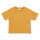 Sense Organics KAYA Terry Shirt Mustard Baumwolle kbT