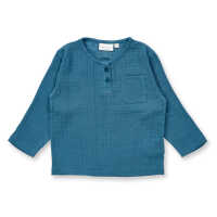Sense Organics PLIN Baby Shirt Muslin