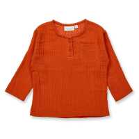 Sense Organics PLIN Kinder Shirt Muslin