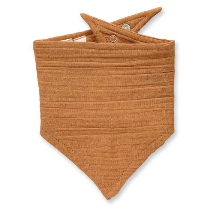 Sense Organics BIB Dribble Bib ONE onesize Muslin