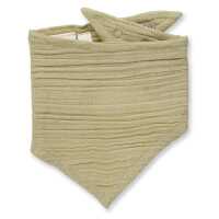 Sense Organics BIB Dribble Bib ONE onesize Muslin
