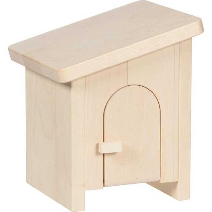 Goki Kleiner Stall 3+ Holz