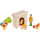 Goki Kleiner Stall 3+ Holz