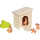 Goki Kleiner Stall 3+ Holz