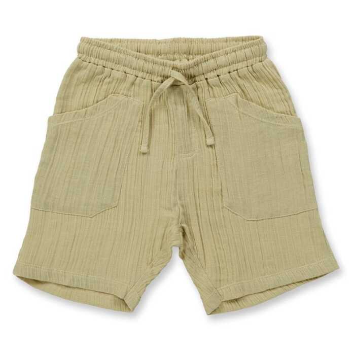 Sense Organics PAK Shorts Muslin + Jersey