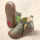 Pololo Chelsea Mini olive Kinder Schuhe
