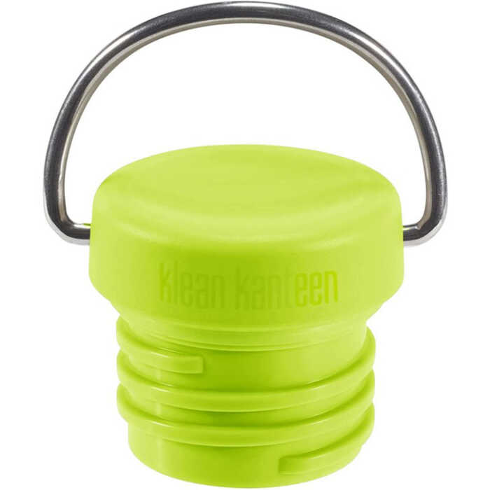 Klean Kanteen Loop Cap grün für Classic & Kid & Reflect
