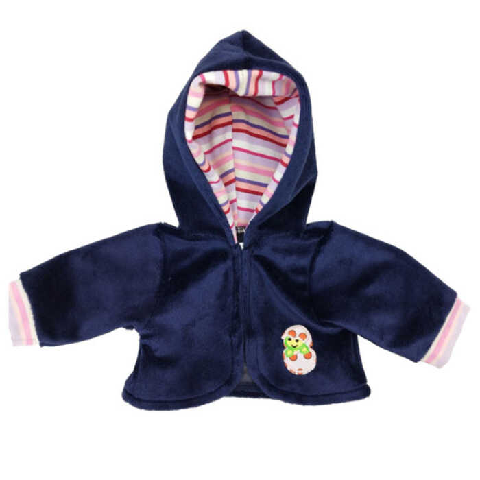 Emil Schwenk Nicki-Jacke, Gr. 32