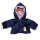 Emil Schwenk Nicki-Jacke, Gr. 32