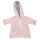 Emil Schwenk Puppen Regenmantel rose Gr.32