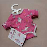 Emil Schwenk Puppen Jersey Body Einhorn Gr.32