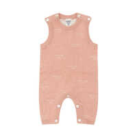 Puri Baby Strampler Eternity ohne Arm Baumwolle kbA/Seide GOTS