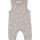 Puri Baby Strampler Eternity ohne Arm Baumwolle kbA/Seide GOTS