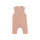 Puri Baby Strampler Krausstrick ohne Arm Baumwolle kbA/Seide GOTS