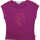 Enfant Terrible Top mit gestricktem Motiv