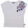 Enfant Terrible Top mit gestricktem Motiv