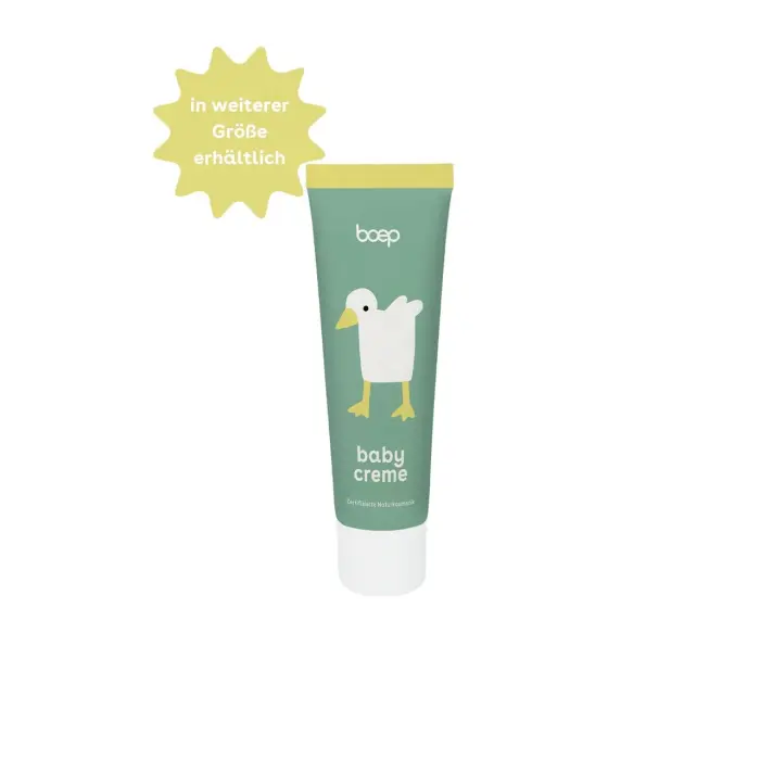 Boep Babycreme 50ml Naturkosmetik