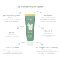 Boep Babycreme 50ml Naturkosmetik