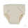 Iobio Trainings-Slip ecru 86/92 Feinripp Baumwolle kbT