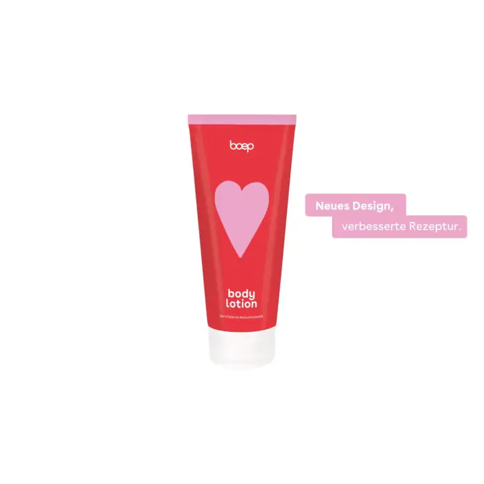 Boep Bodylotion 200ml Naturkosmetik