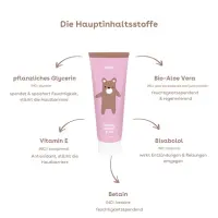 Boep Babyshampoo 100ml Naturkosmetik