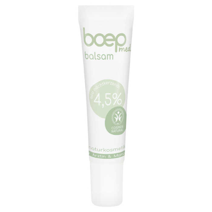 Boep med Balsam mini 6,5gr. Naturkosmetik