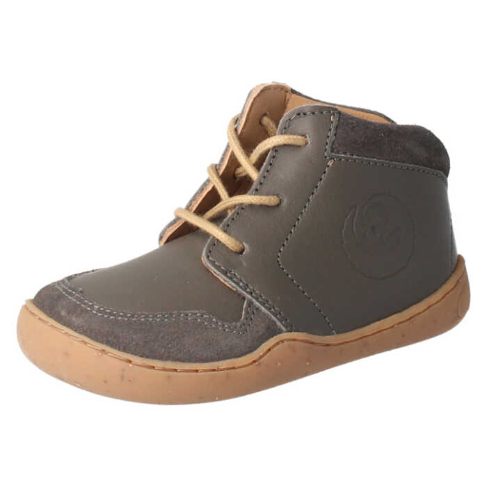 BLifestyle Pangolin 22 anthrazit Barfußschuh Lederfutter