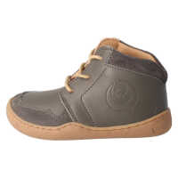 BLifestyle Pangolin 22 anthrazit Barfußschuh Lederfutter