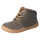 BLifestyle Pangolin 22 anthrazit Barfußschuh Lederfutter