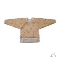 Popolini Baby Langarmlätzchen wasserfest Polyester