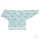 Popolini Baby Langarmlätzchen wasserfest Polyester