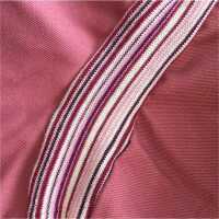 Pickapooh Feuerwehr 58 Strick BW kbA rosé UV40/BW-Strick kbA Streifen lila rosa weiß