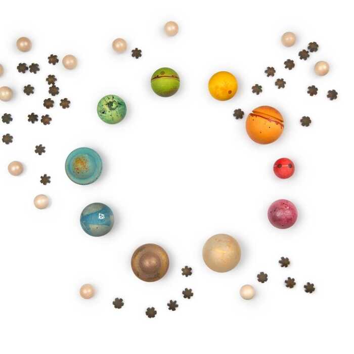 Grapat Liebes Universum