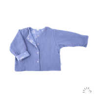Iobio June Wendejacke Musselin/Jersey GOTS