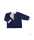 Iobio June Wendejacke Musselin/Jersey GOTS