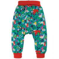 Frugi Pastinakenhose Woodland Critters